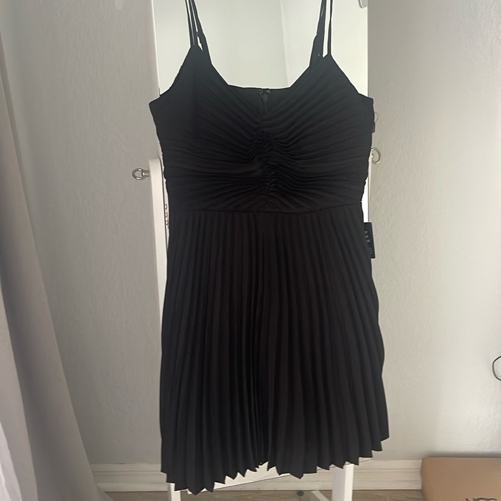 NWT black Express mini